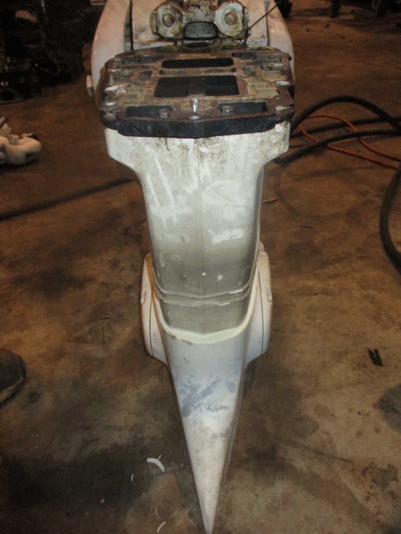 Evinrude Ficht 115hp outboard 20" midsection