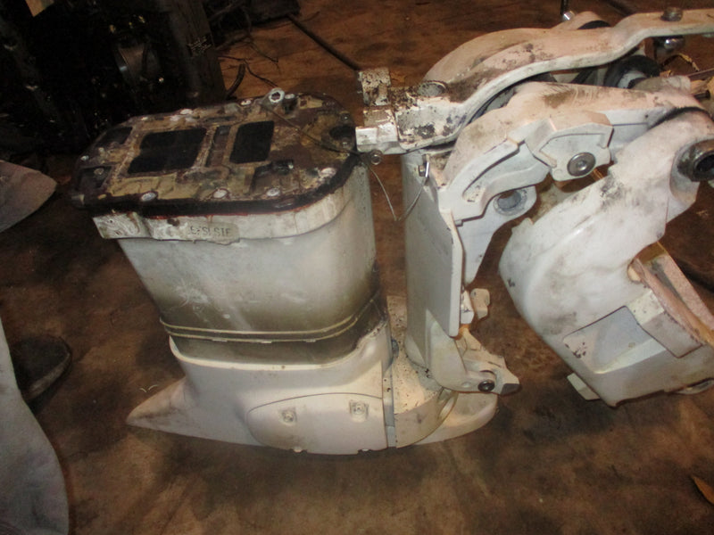 Evinrude Ficht 115hp outboard 20" midsection