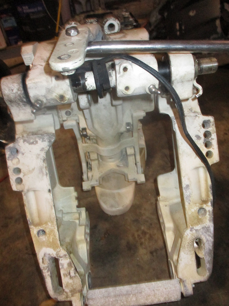 Evinrude Ficht 115hp outboard 20" midsection