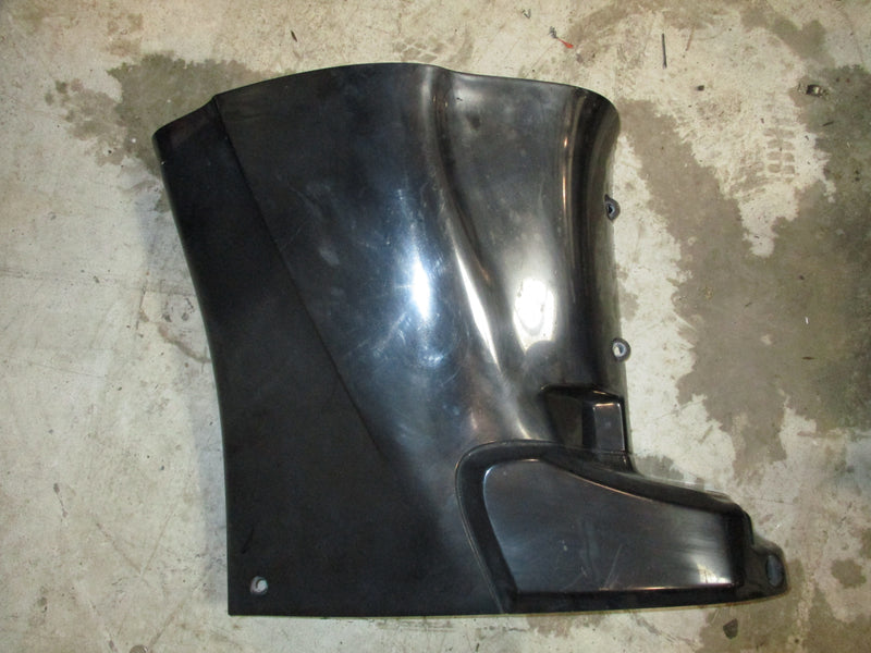 Mercury Verado 150hp 1.7L outboard starboard midsection cover (896055)
