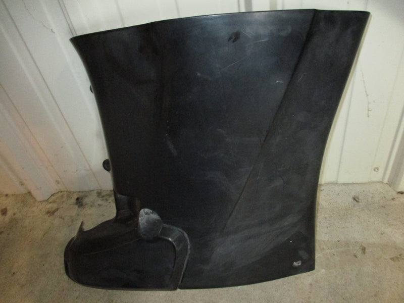 Mercury Verado 150hp 1.7L outboard port midsection cover (896054)