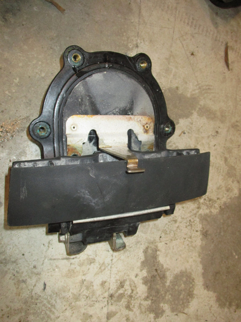 Mercury Verado 150hp 1.7L outboard rear cowling latch (896617