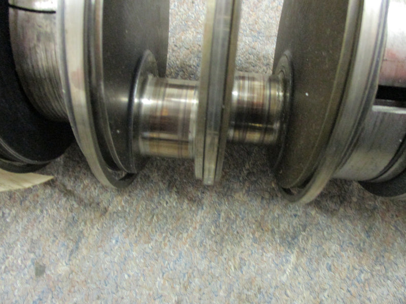 Evinrude 200hp 2 stroke outboard crankshaft (330906)