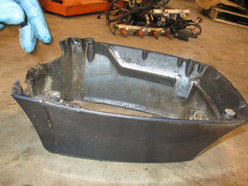Yamaha 85hp 2 stroke outboard aluminum apron (688-42741-01-EK)