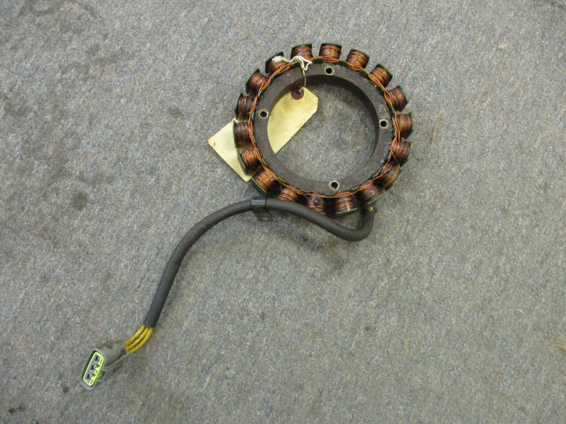 Suzuki DF175 175hp outboard stator (32120-96J00)