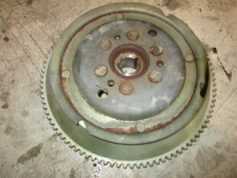 Nissan 90hp 2 stroke outboard flywheel (3T9061010)