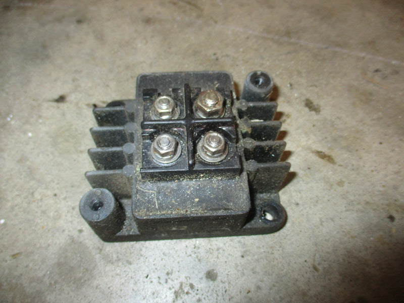 Yamaha 85hp 2 stroke outboard rectifier regulator (6G5-81960-A0)