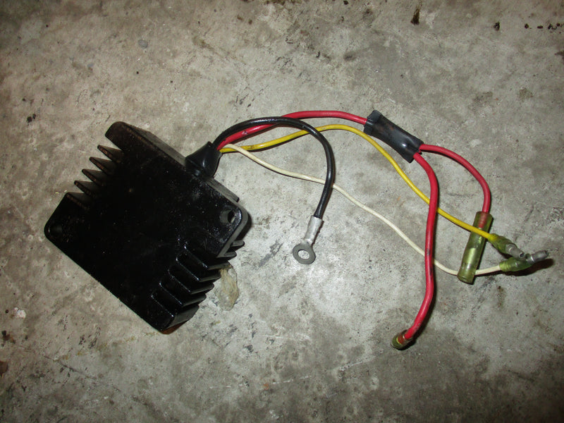 Nissan 90hp 2 stroke outboard rectifier regulator (3T5760600)