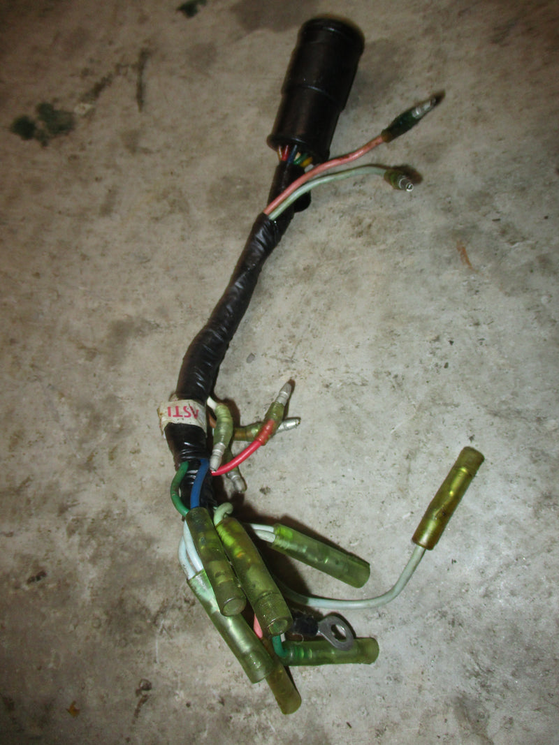 Nissan 90hp 2 stroke outboard engine wiring harness (3T9761100)