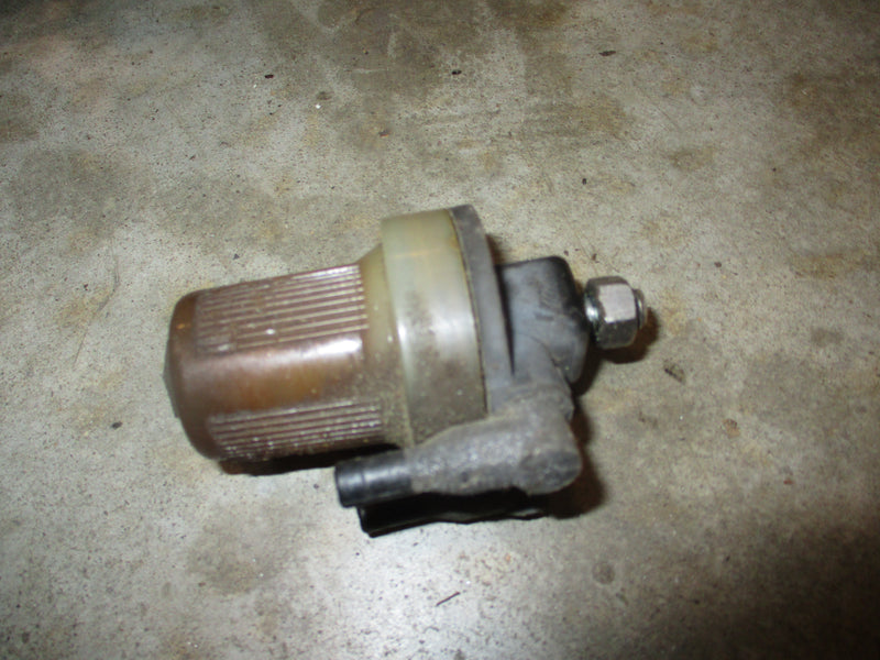 Yamaha 85hp 2 stroke outboard fuel filter (61N-24560-10)