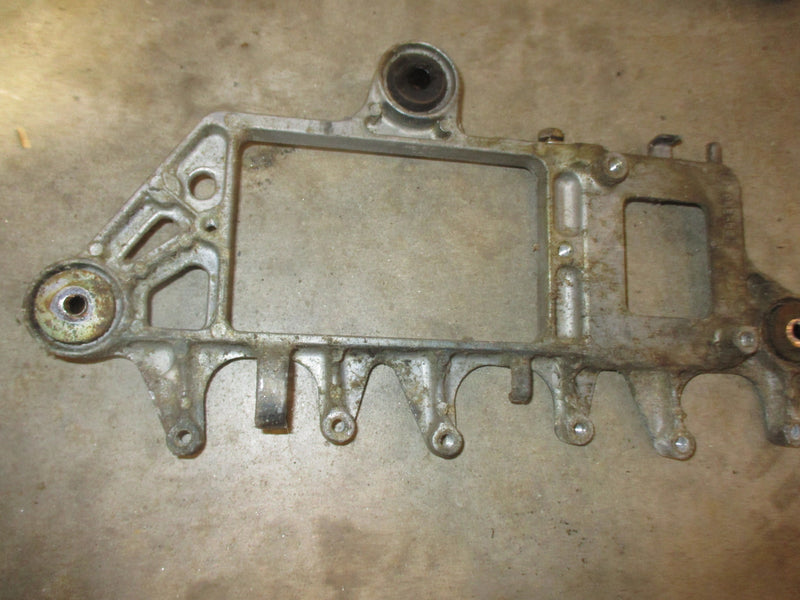 Yamaha 85hp 2 stroke outboard electronics mounting bracket