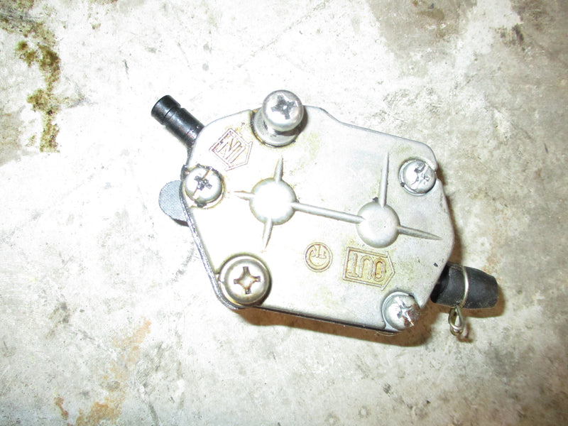 Nissan 90hp 2 stroke outboard fuel pump (356040001)