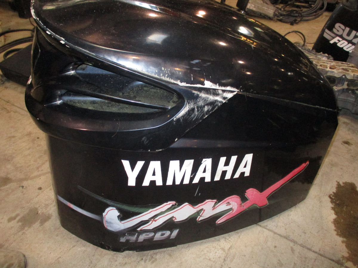 Yamaha VMAX HPDI 3.3L 200hp outboard top cowling