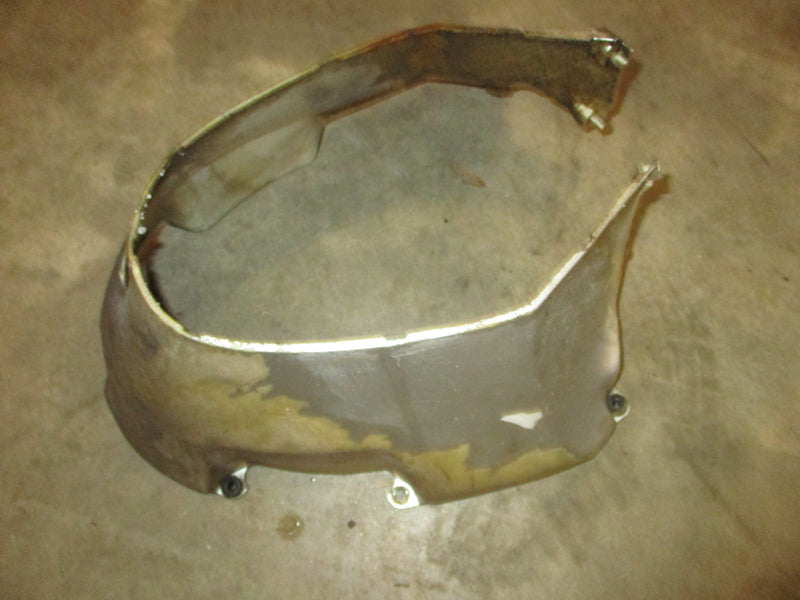 Honda 50hp 4 stroke outboard plastic apron (63701-ZV5-000ZA)
