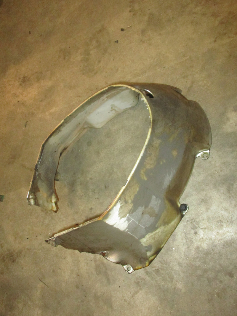 Honda 50hp 4 stroke outboard plastic apron (63701-ZV5-000ZA)
