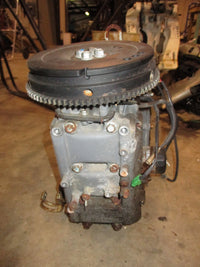 Load image into Gallery viewer, Honda 50hp 4 stroke outboard crankcase powerhead
