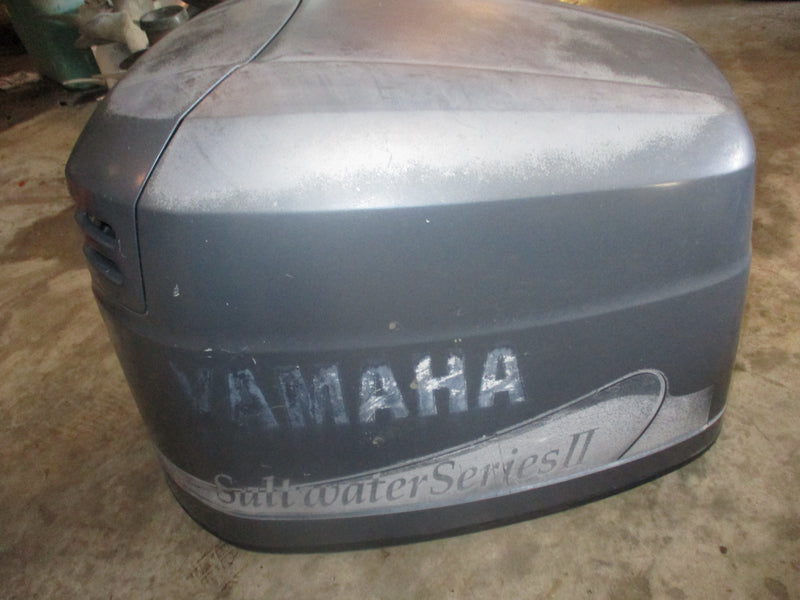 Yamaha 175hp 2 stroke outboard top cowling