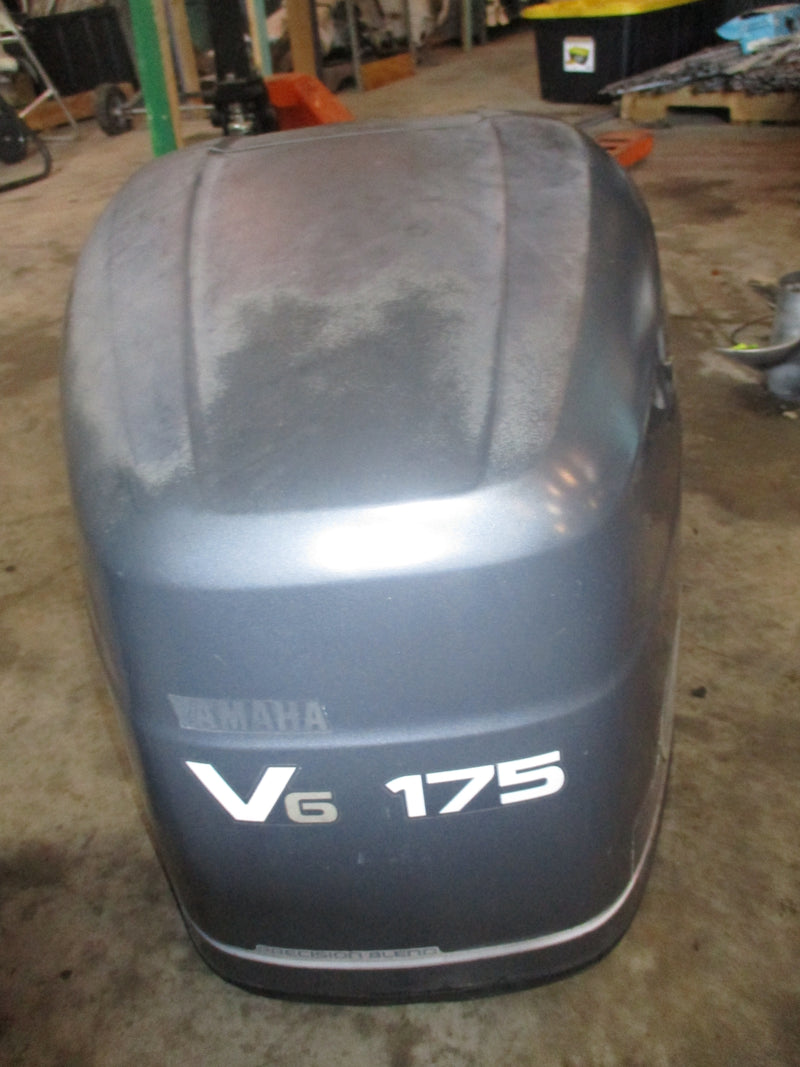Yamaha 175hp 2 stroke outboard top cowling