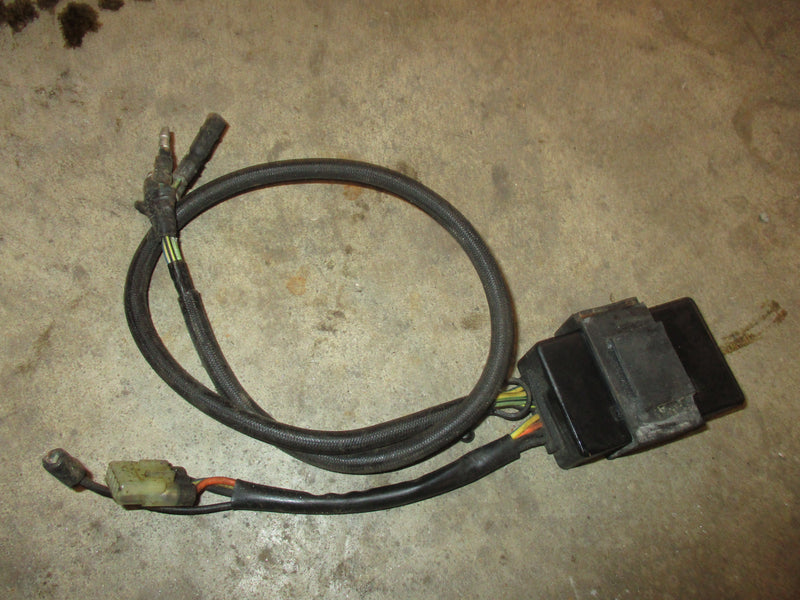 Honda 50hp 4 stroke outboard main relay (34310-ZV5-821)