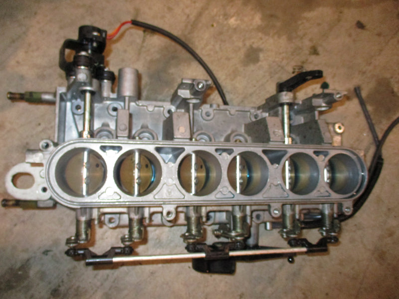 Yamaha VMAX HPDI 200hp outboard throttle body (60V-13751-02)