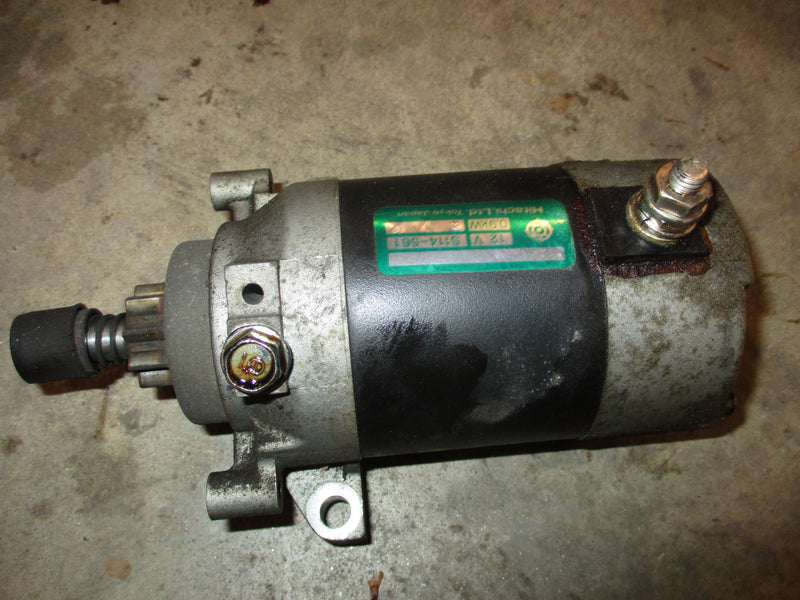 Honda 50hp 4 stroke outboard starter (31200-ZV5-013)