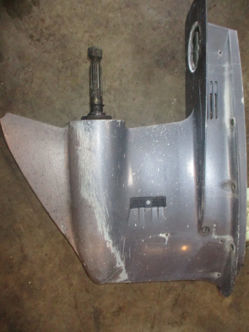 Yamaha 175hp 2 stroke outboard 25" shaft lower unit