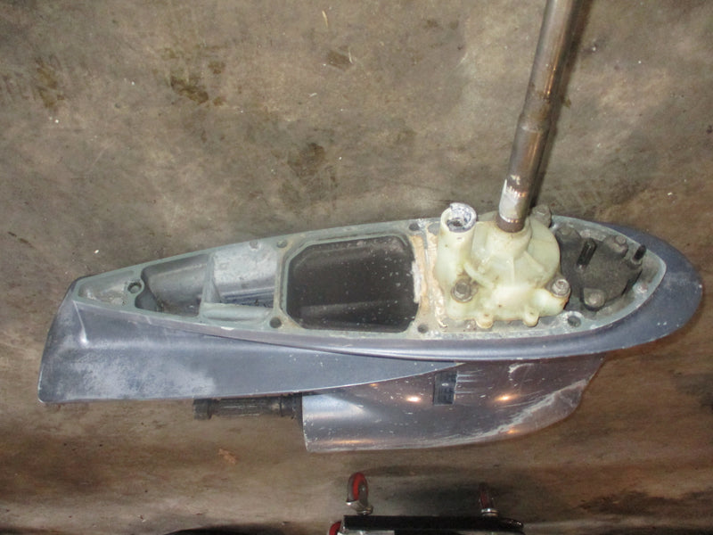 Yamaha 175hp 2 stroke outboard 25" shaft lower unit
