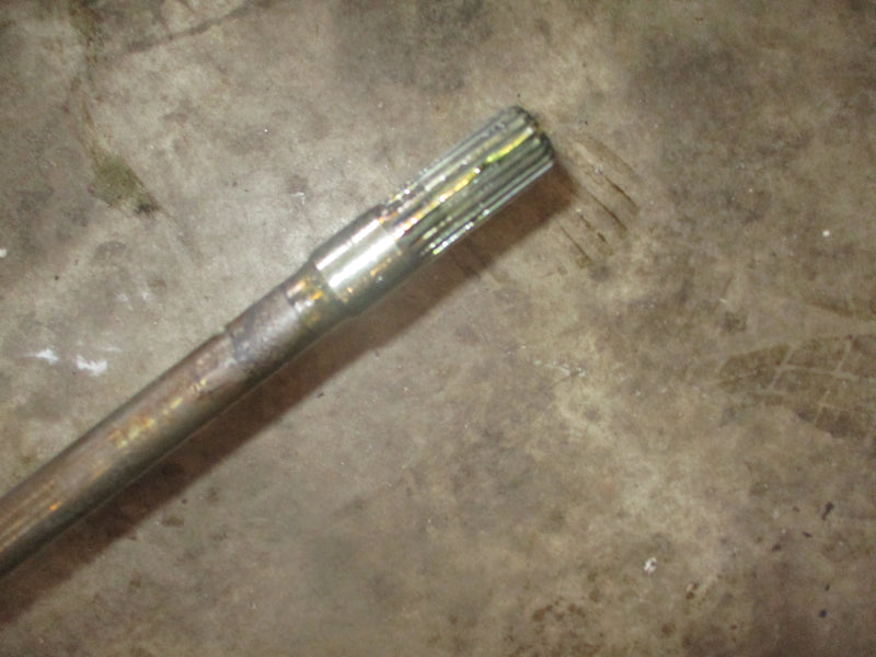 Yamaha 175hp 2 stroke outboard 25" shaft lower unit