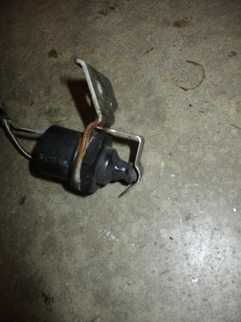 Honda 50hp 4 stroke outboard neutral switch (04304-ZW9-010)