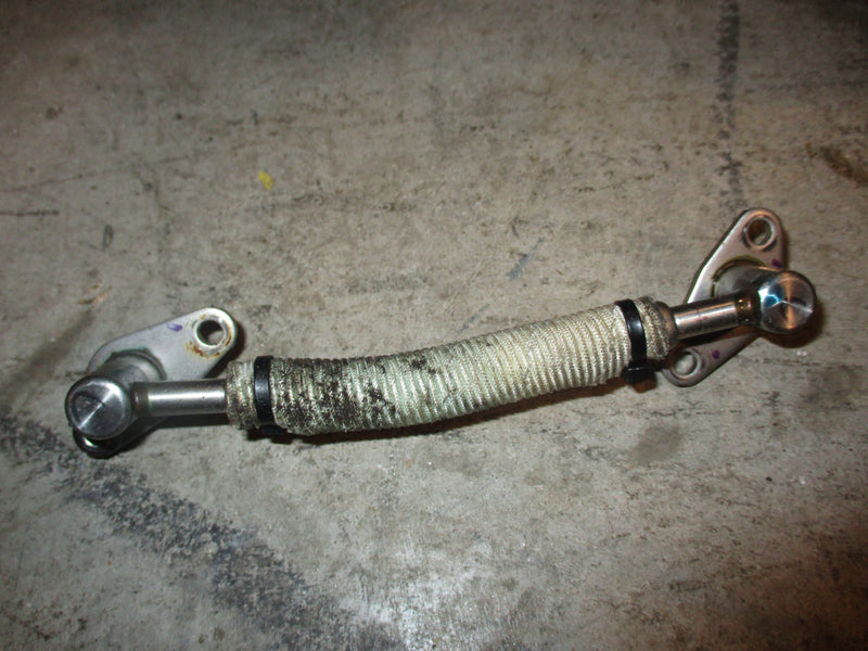 Yamaha VMAX HPDI 200hp outboard center high pressure fuel hose (60V-13975-10)