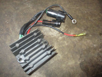 Load image into Gallery viewer, Yamaha 175hp 2 stroke outboard rectifier regulator (6R3-81960-10-00)

