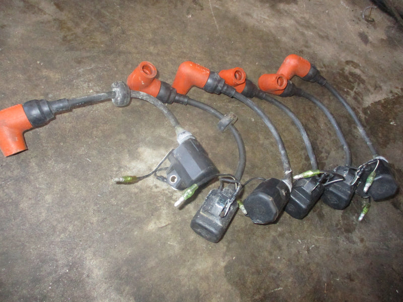 Yamaha 175hp 2 stroke outboard ignition coil set (6R3-85570-01-00)