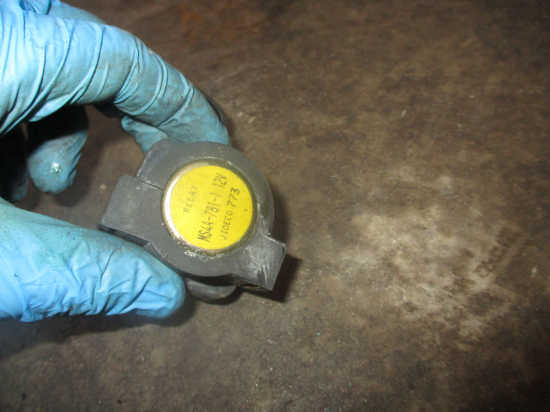Yamaha 175hp 2 stroke outboard starter relay (61A-81941-00-00)