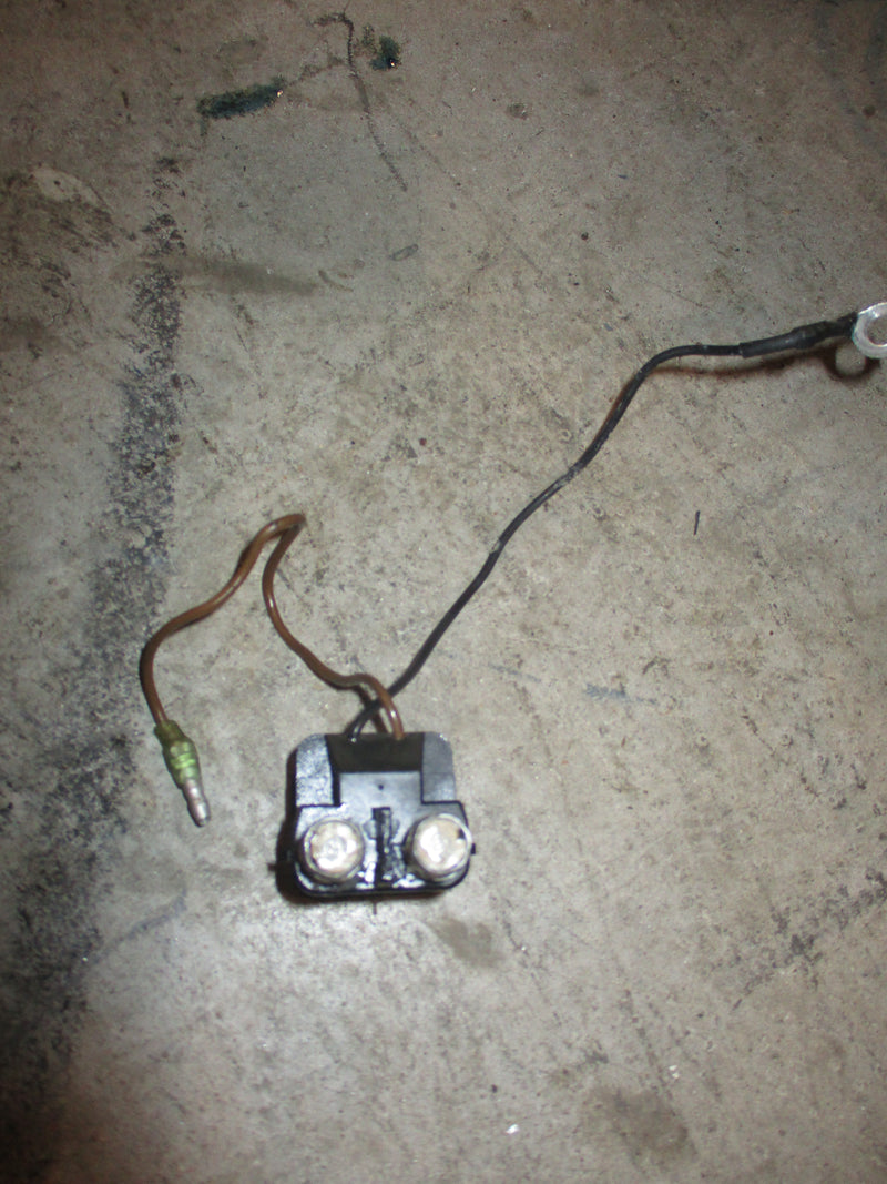 Yamaha VMAX HPDI 200hp outboard starter relay (68U-8194A-00)