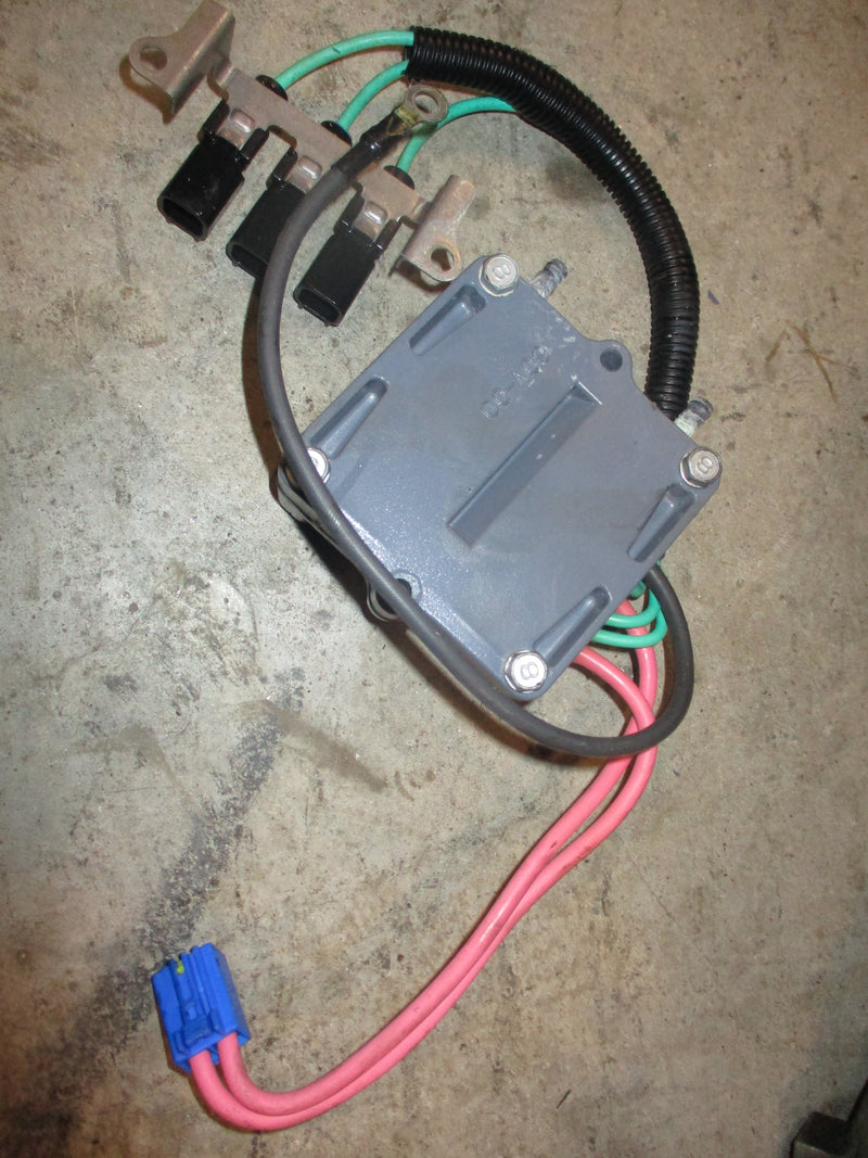 Yamaha VMAX HPDI 200hp outboard rectifier regulator (60V-81960-02)
