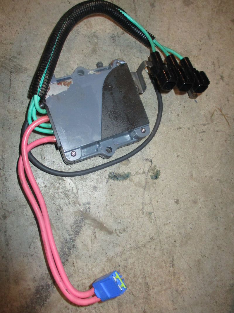 Yamaha VMAX HPDI 200hp outboard rectifier regulator (60V-81960-02)