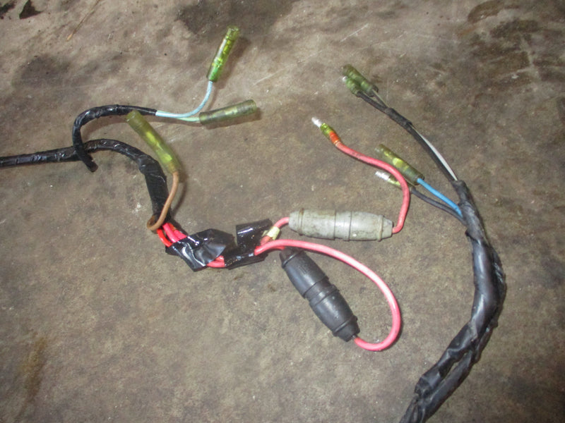 Yamaha 175hp 2 stroke outboard engine wiring harness (64D-82590-00-00)