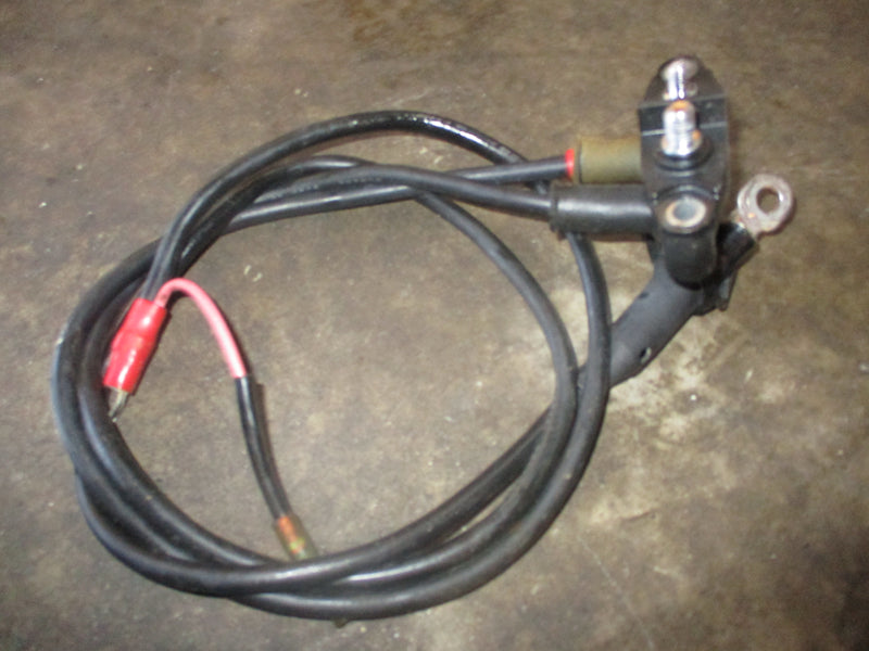 Yamaha 175hp 2 stroke outboard battery lug