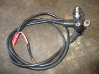 Load image into Gallery viewer, Yamaha 175hp 2 stroke outboard battery lug
