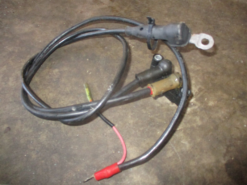 Yamaha 175hp 2 stroke outboard battery lug