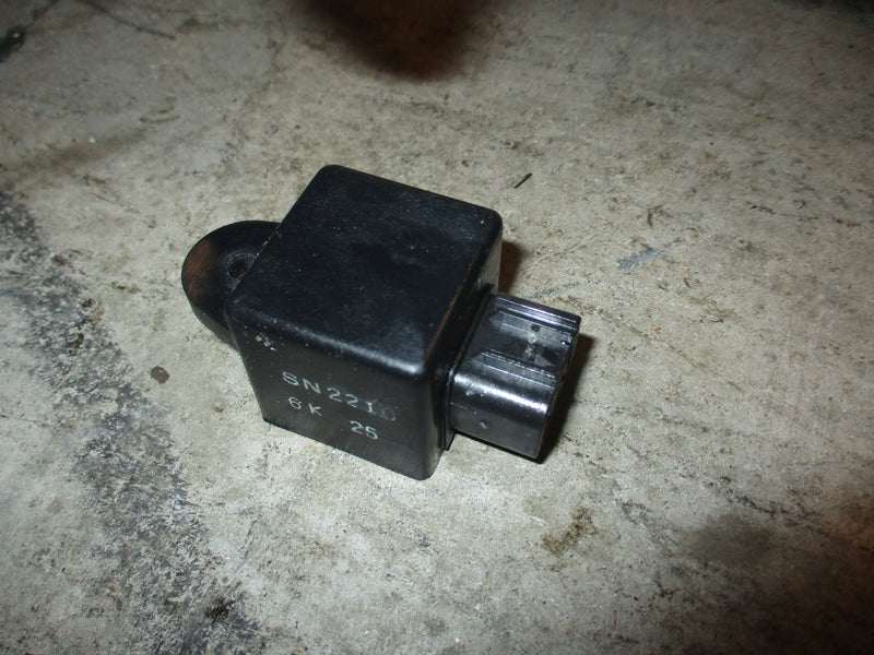 Yamaha VMAX HPDI 200hp outboard electric relay (68V-81950-00)
