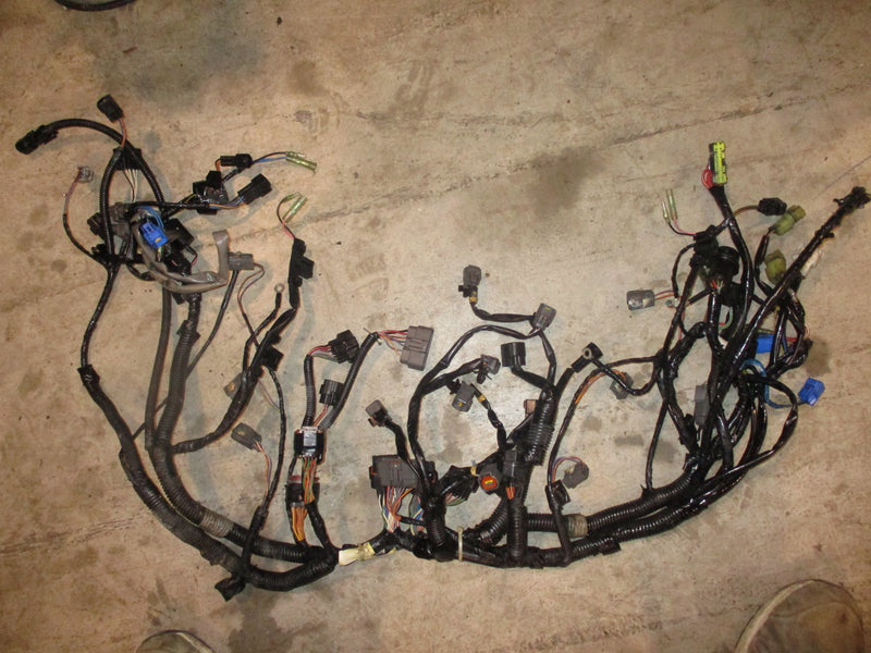 Yamaha VMAX HPDI 200hp outboard engine wiring harness (6D0-8259M-20) (60V-82590-71)