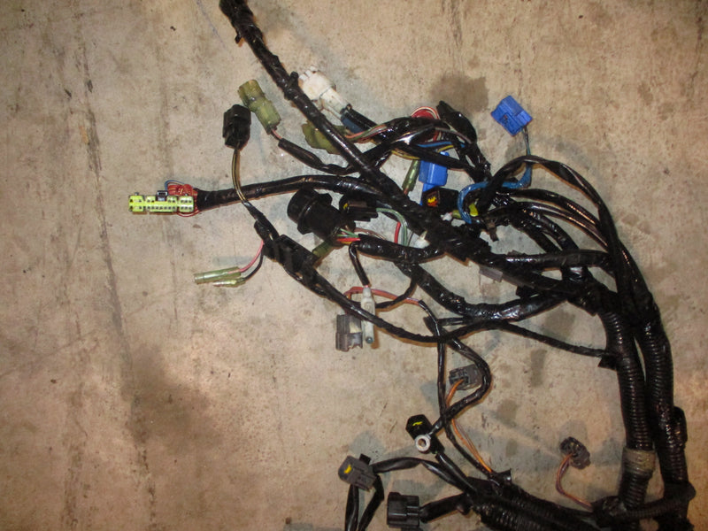 Yamaha VMAX HPDI 200hp outboard engine wiring harness (6D0-8259M-20) (60V-82590-71)