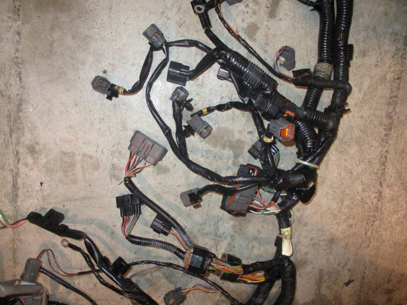 Yamaha VMAX HPDI 200hp outboard engine wiring harness (6D0-8259M-20) (60V-82590-71)