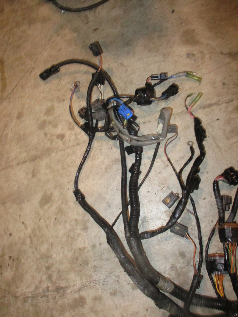 Yamaha VMAX HPDI 200hp outboard engine wiring harness (6D0-8259M-20) (60V-82590-71)