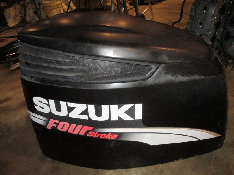 Suzuki DF300 300hp outboard top cowling