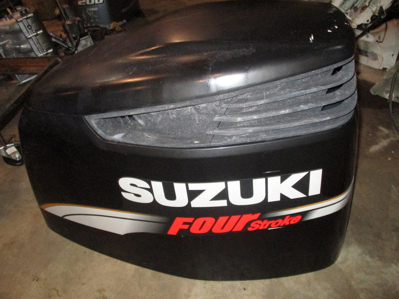 Suzuki DF300 300hp outboard top cowling