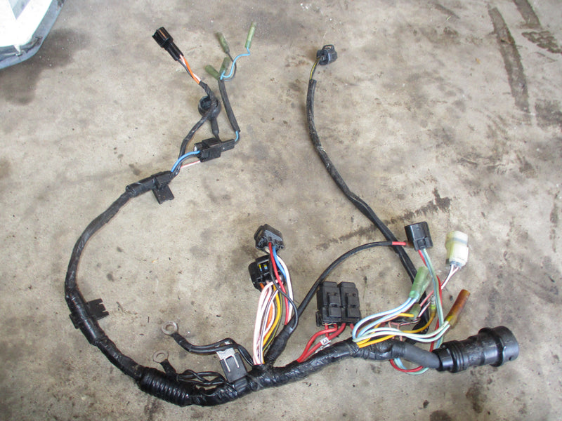 Yamaha 100hp 4 stroke outboard wiring harness (67F-82590-00)
