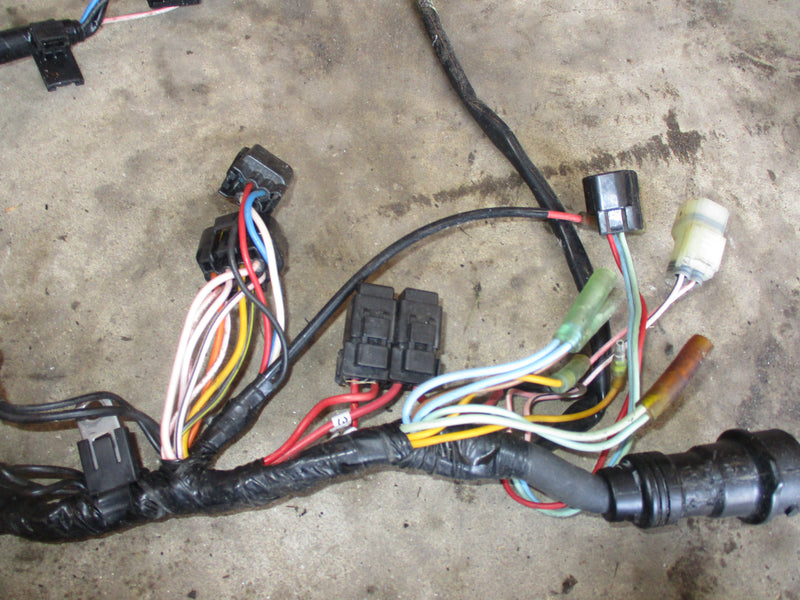 Yamaha 100hp 4 stroke outboard wiring harness (67F-82590-00)
