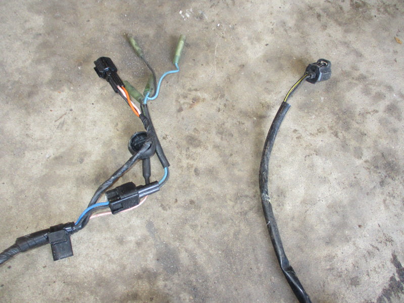 Yamaha 100hp 4 stroke outboard wiring harness (67F-82590-00)